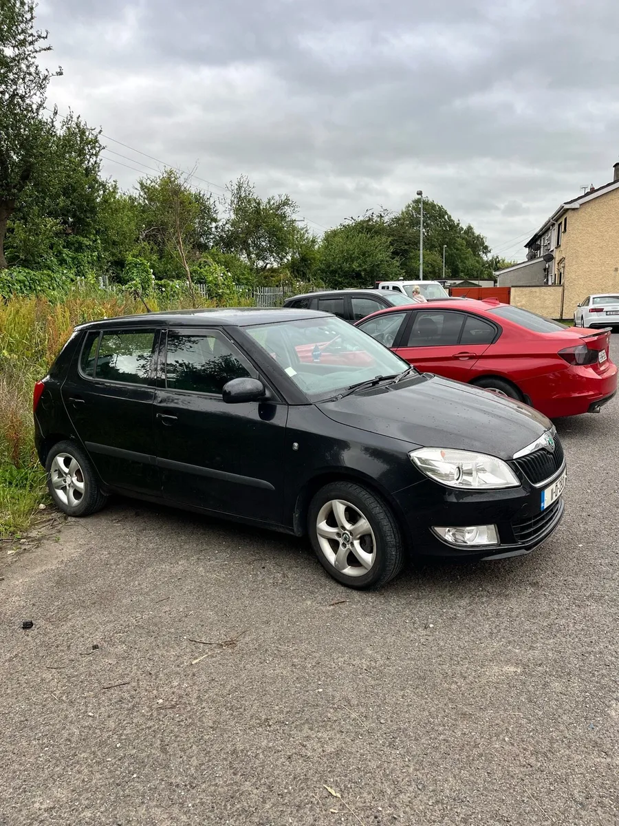 Skoda fabia 2011 - Image 1