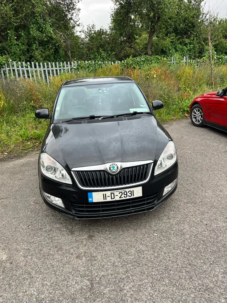 Skoda fabia 2011 - Image 3