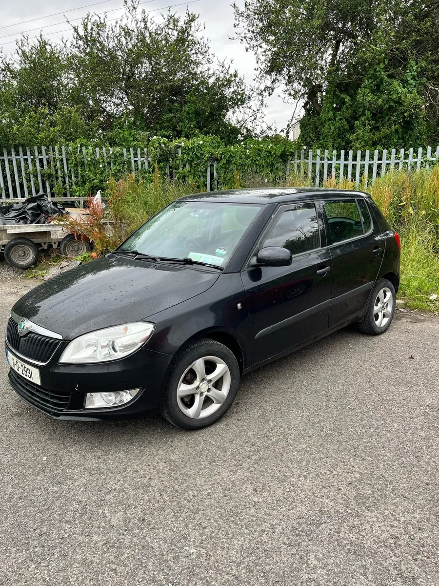 Skoda fabia 2011 - Image 4