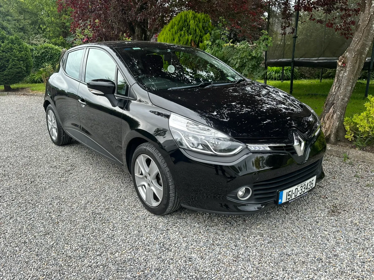 Renault Clio Dynamique - Image 2
