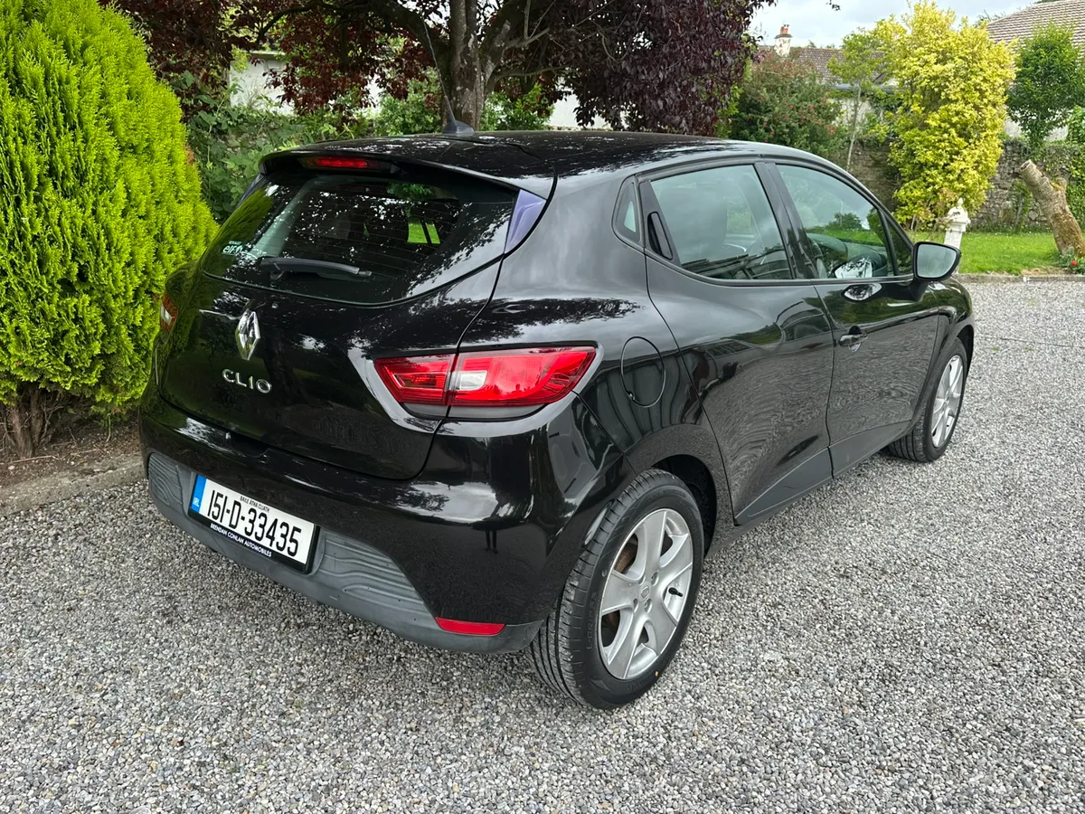 Renault Clio Dynamique - Image 4