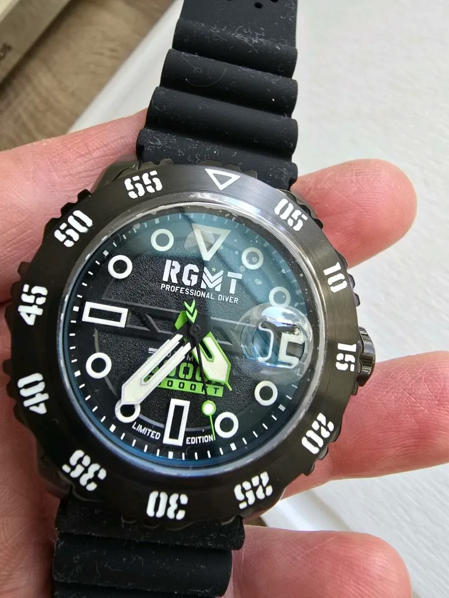 Casio Frogman - Image 2