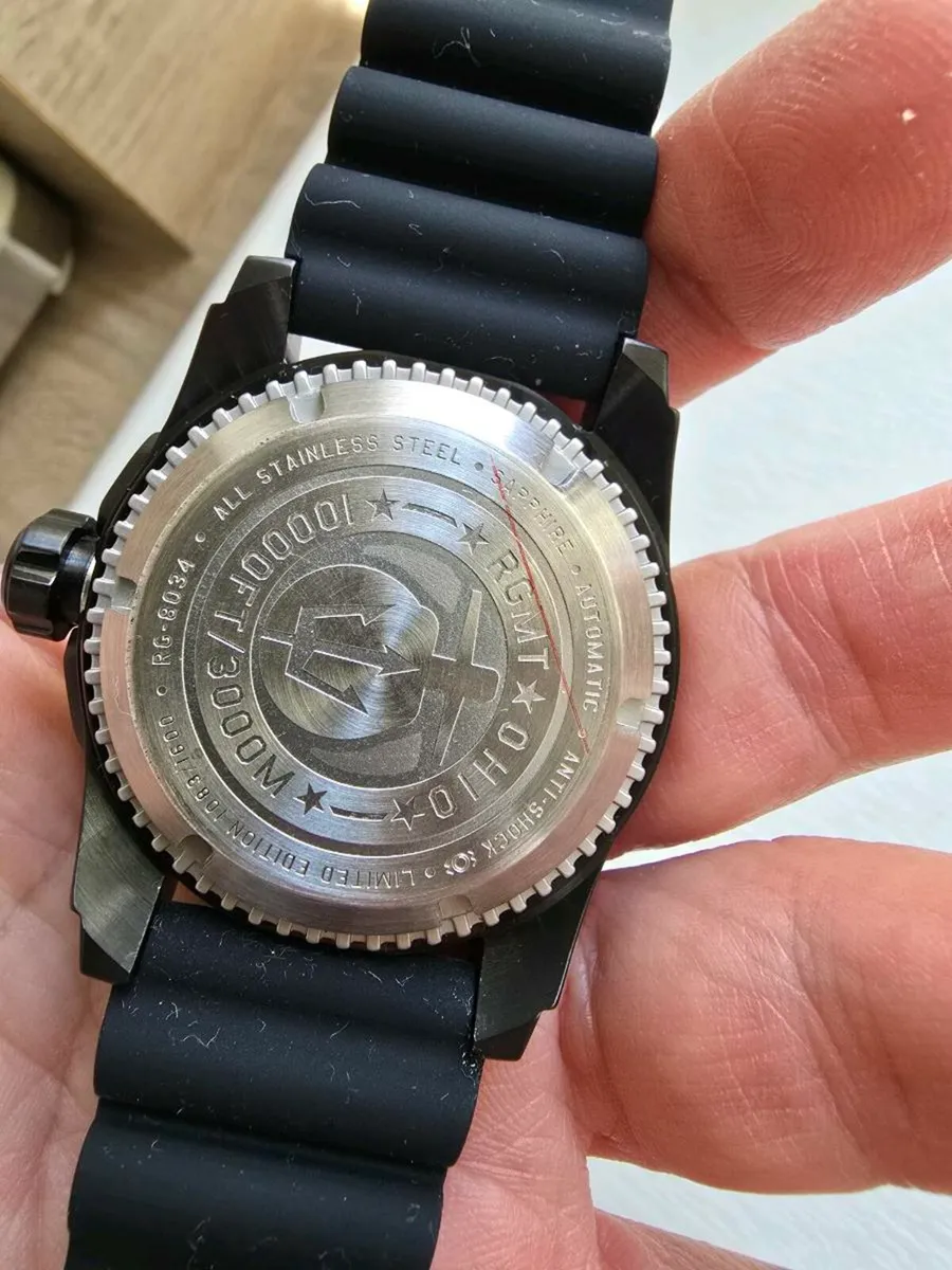 Casio Frogman - Image 3