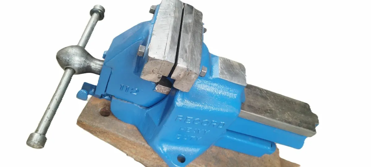Record 112 Vise - Image 3