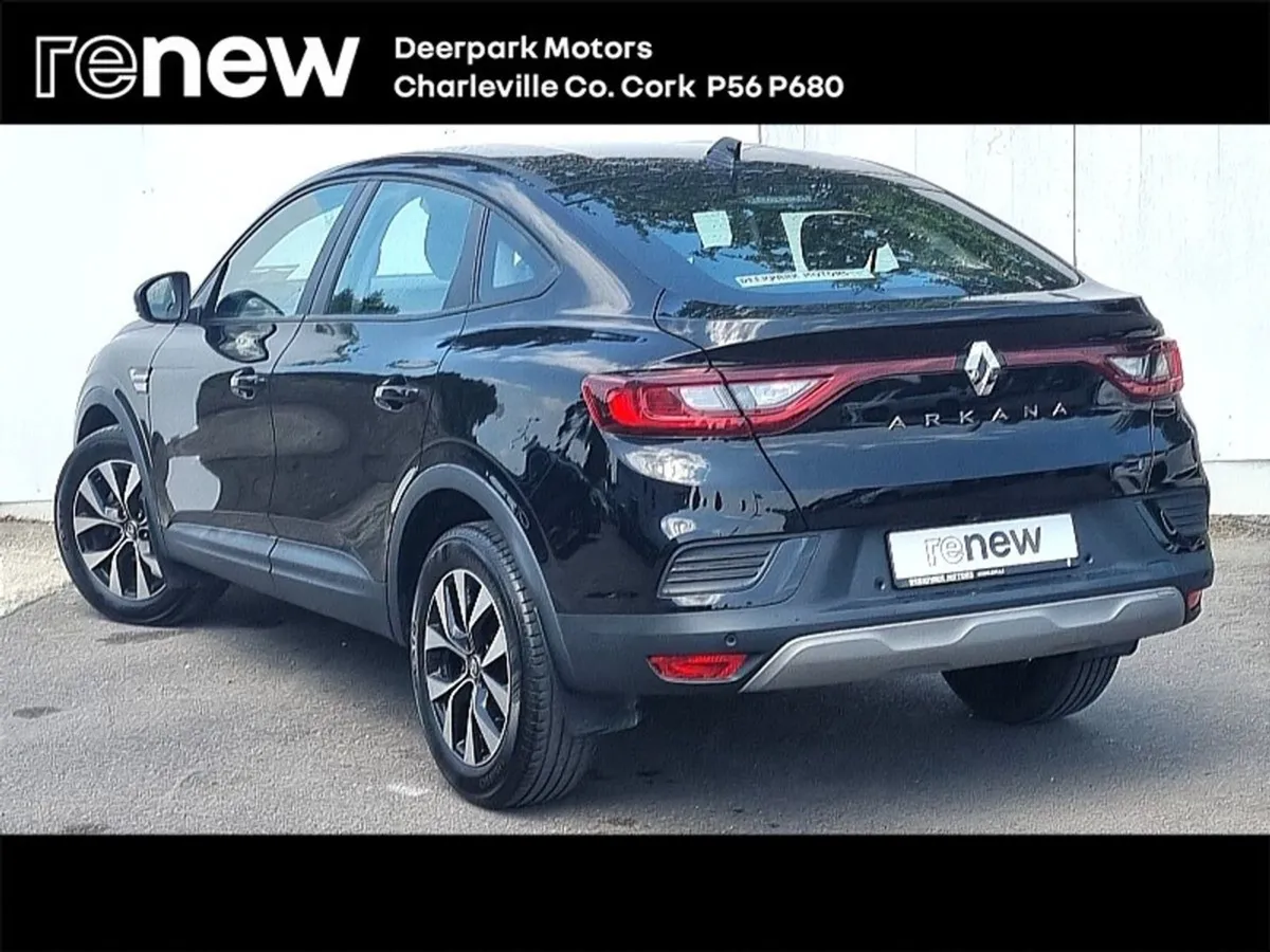 Renault Arkana TCe 140 Auto Evolution - Image 3