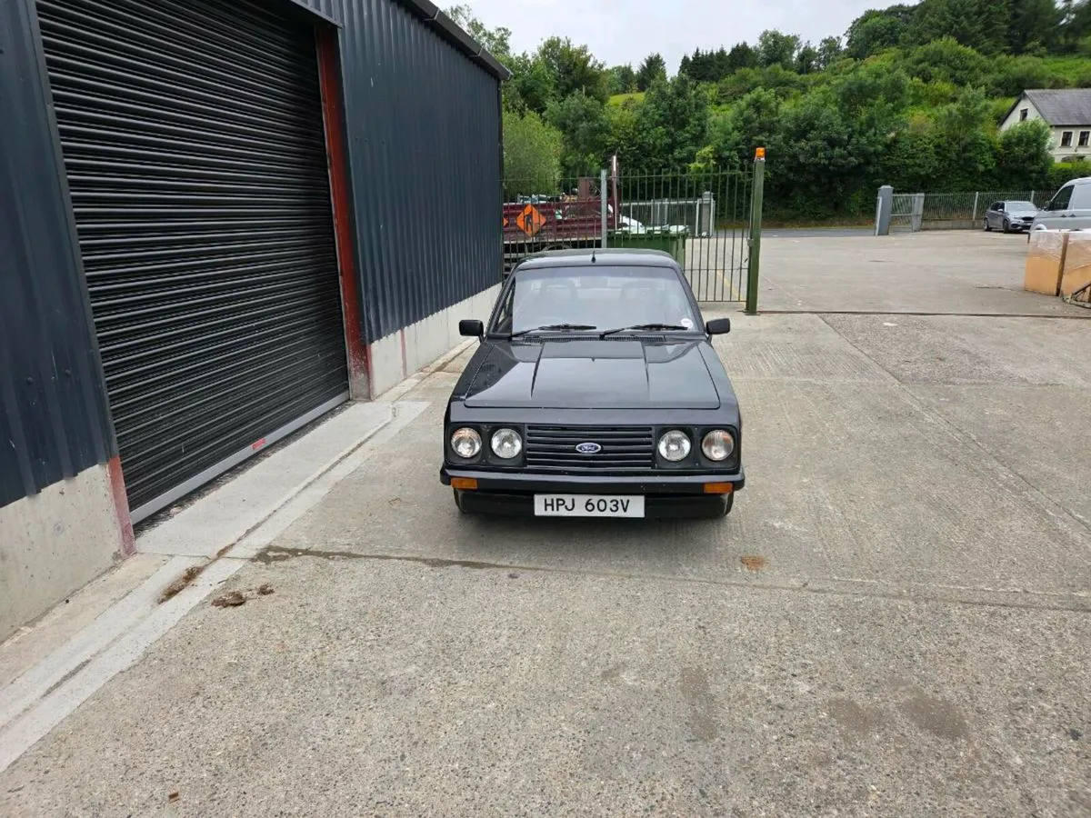 Ford escort rs2000 - Image 2