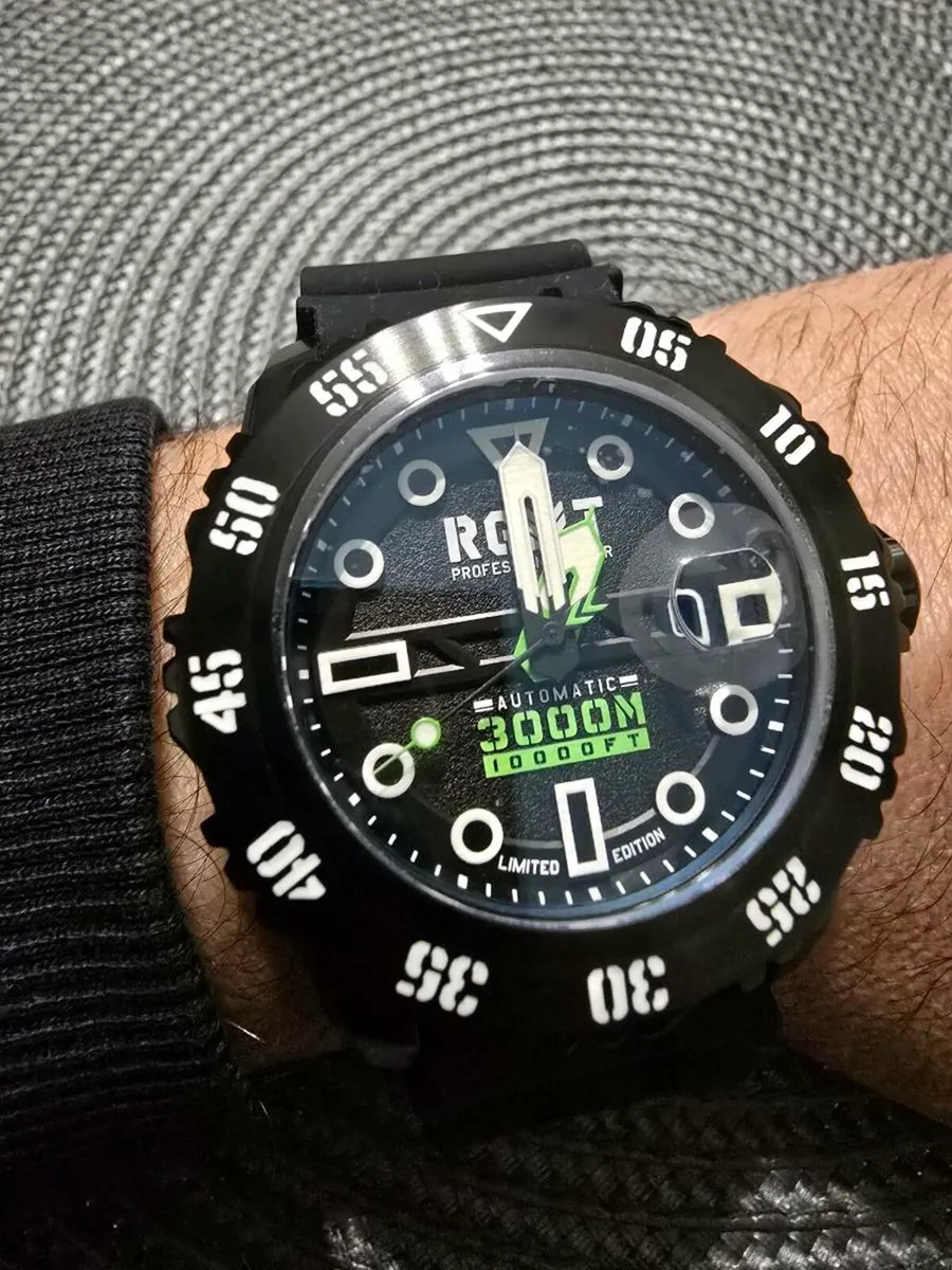 Casio Frogman - Image 4