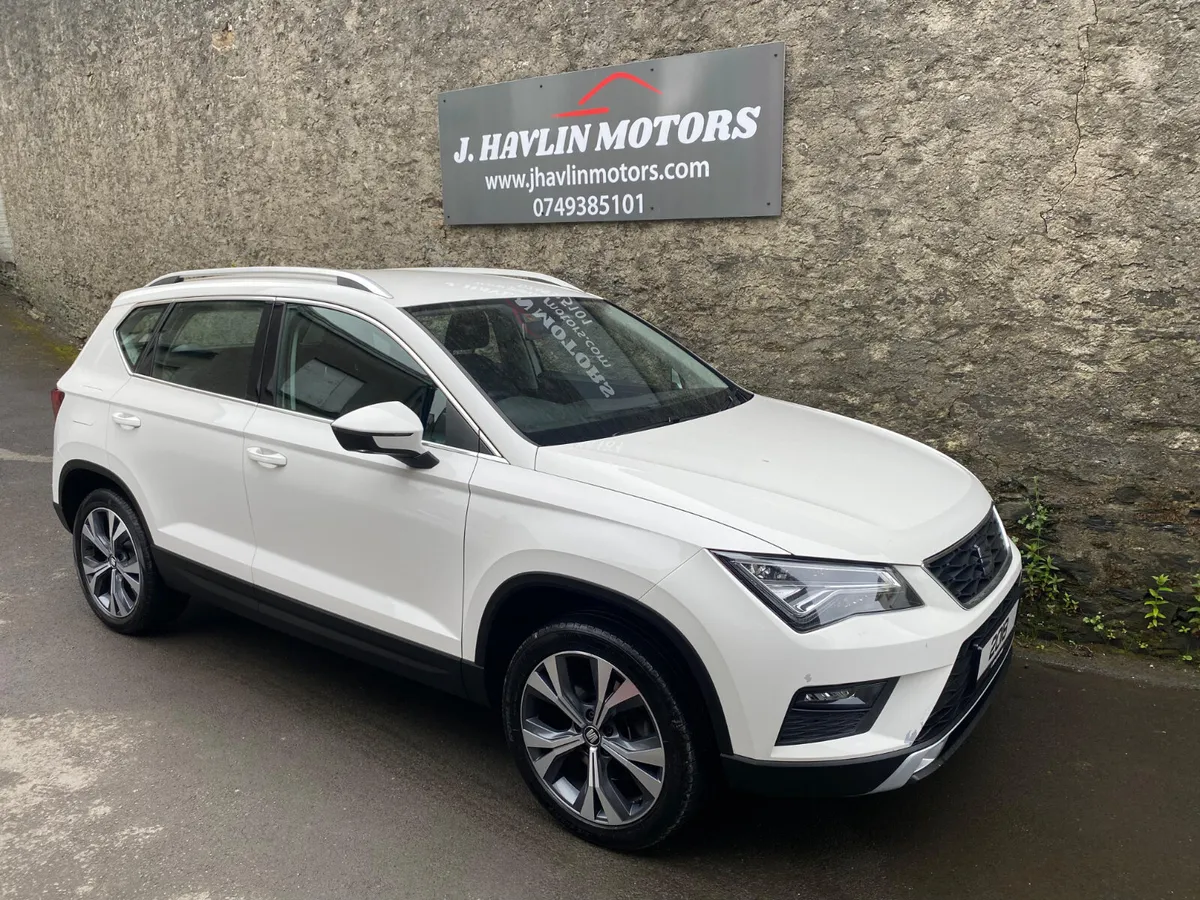 June 2018 Seat Ateca 1.6 TDi 115 bhp SE Technology - Image 1