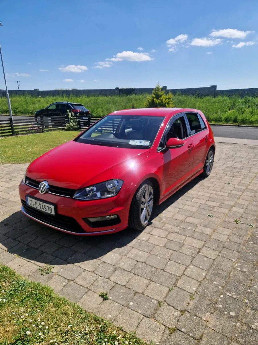 Vw golf R-line - Image 3