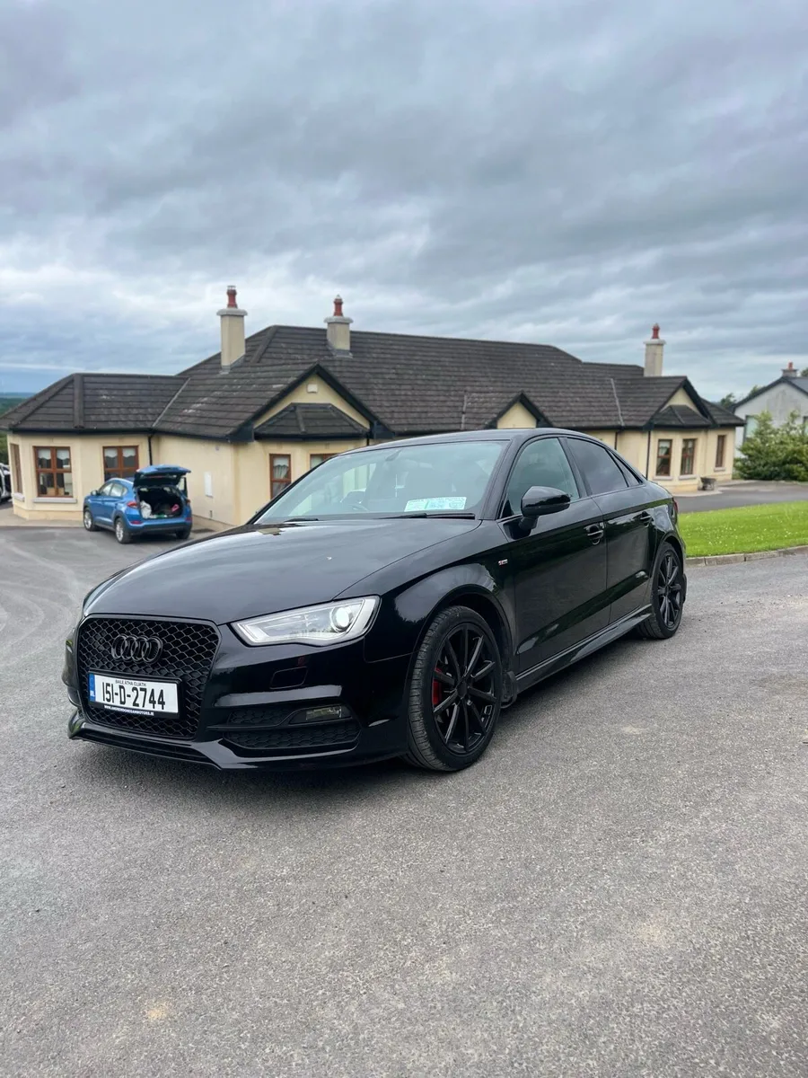 Audi a3 s line black edition - Image 2