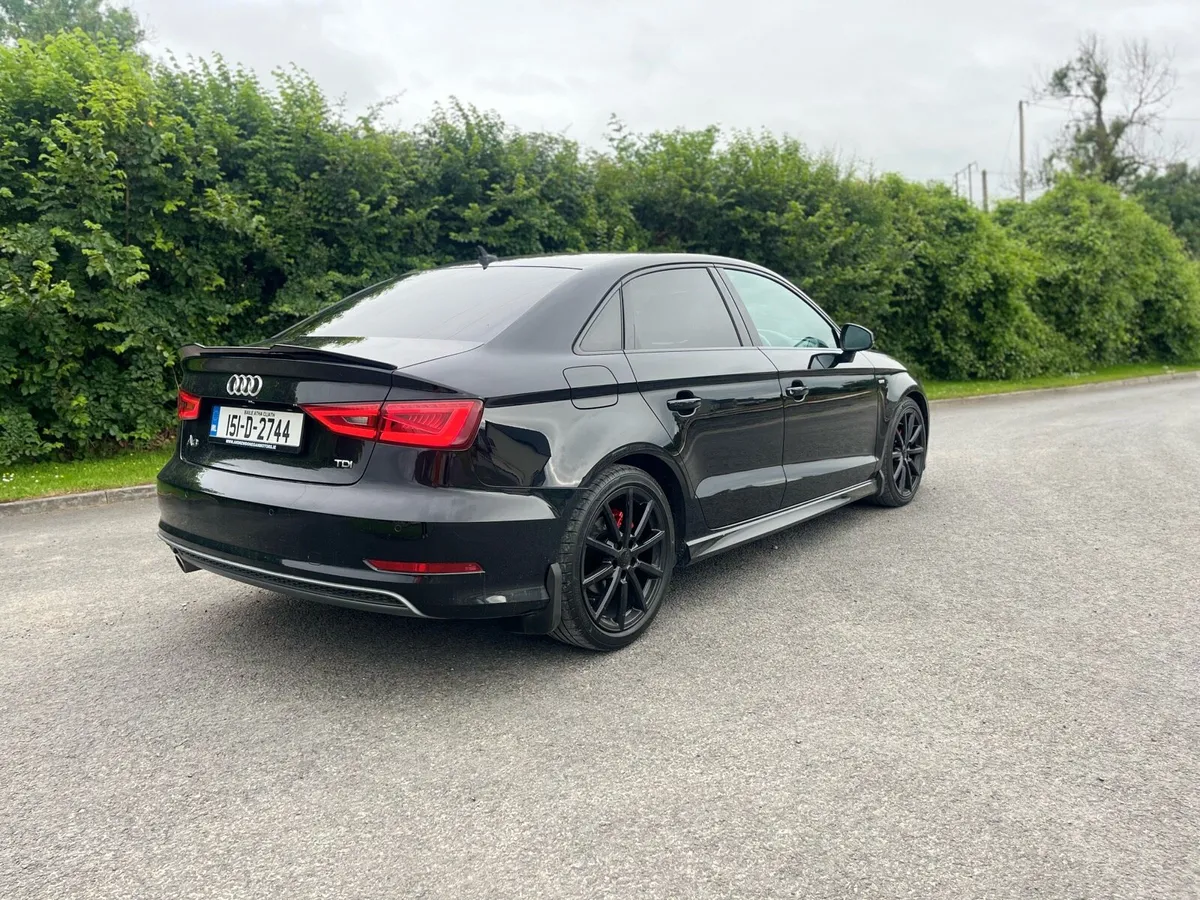 Audi a3 s line black edition - Image 4