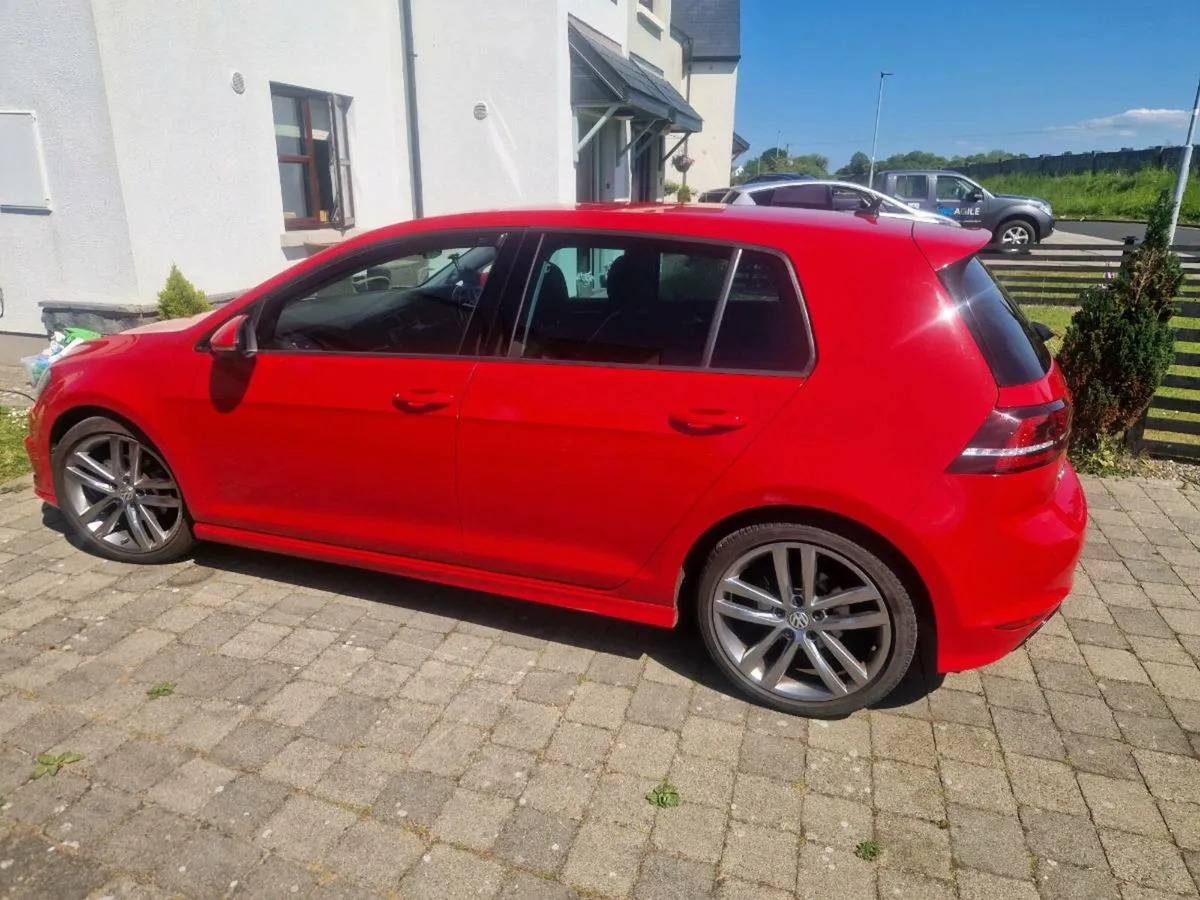 Vw golf R-line - Image 4