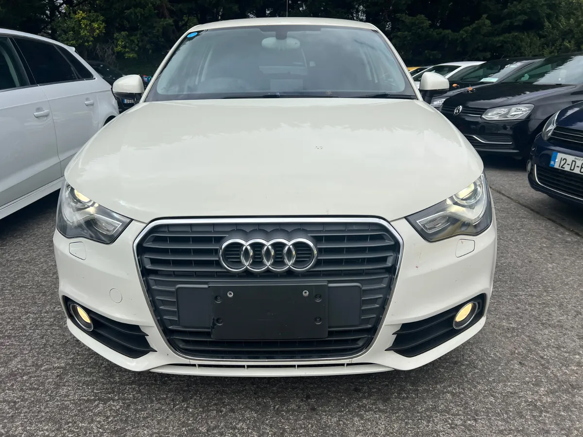 Audi A1 2012 NCT 26 ONLY 45K ! - Image 2