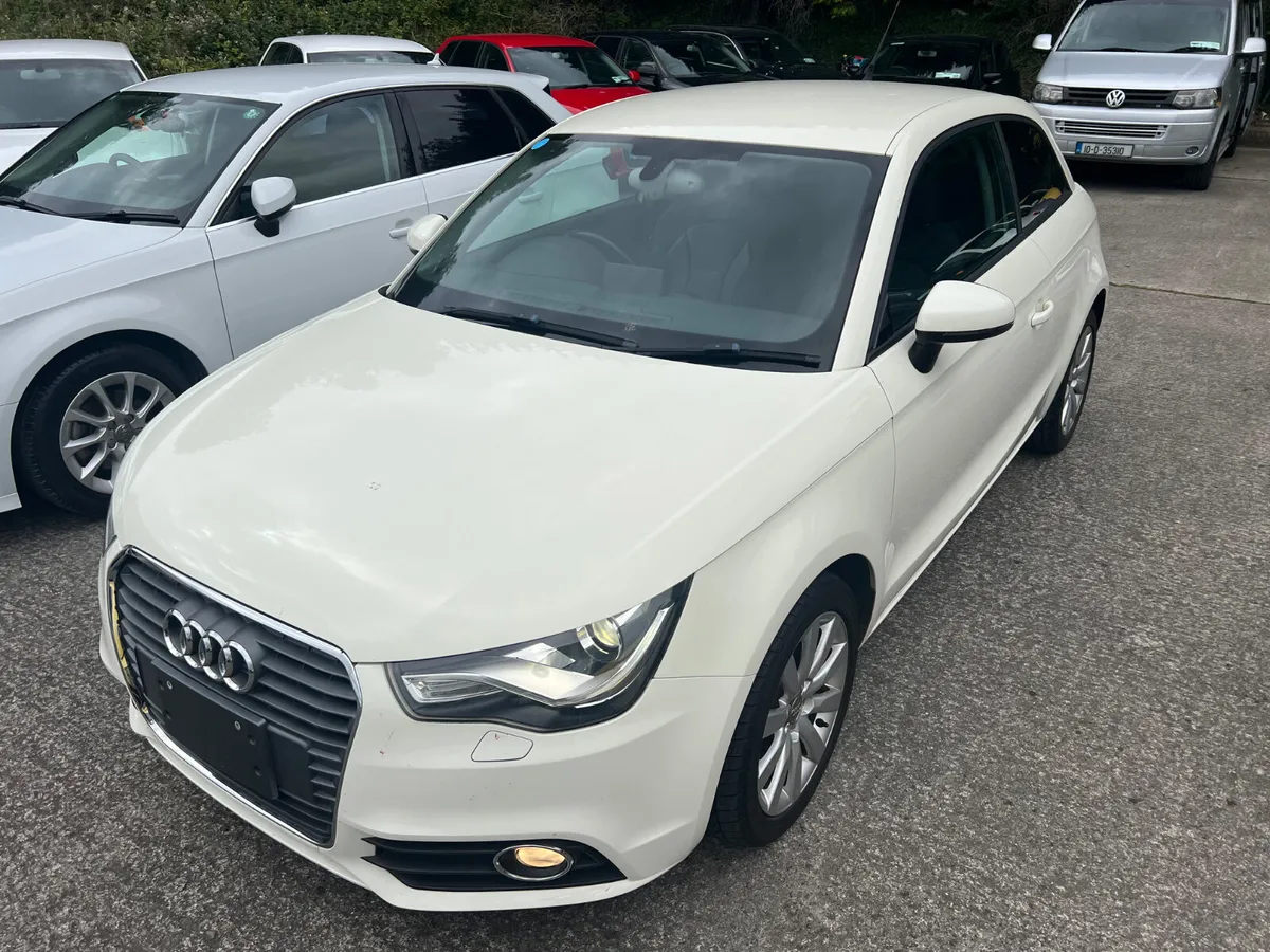 Audi A1 2012 NCT 26 ONLY 45K ! - Image 4