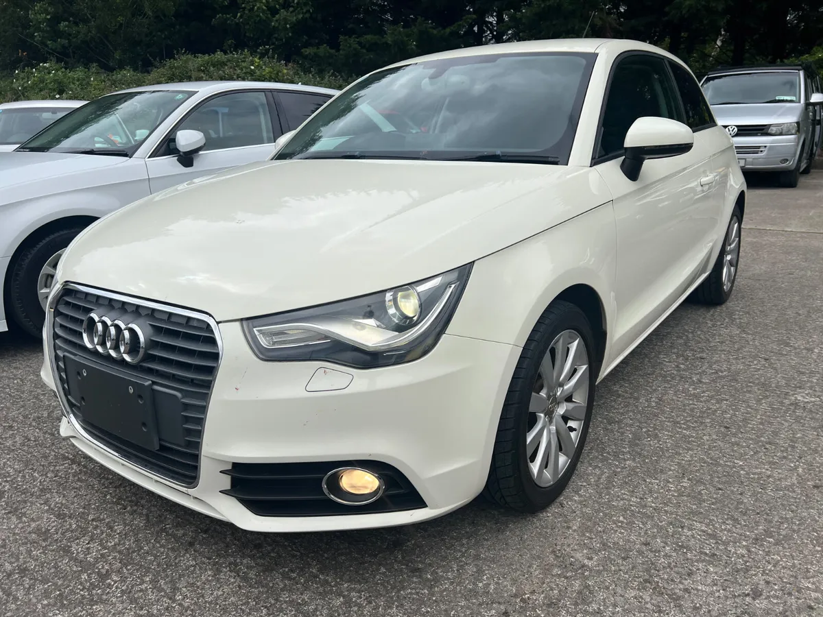 Audi A1 2012 NCT 26 ONLY 45K ! - Image 3