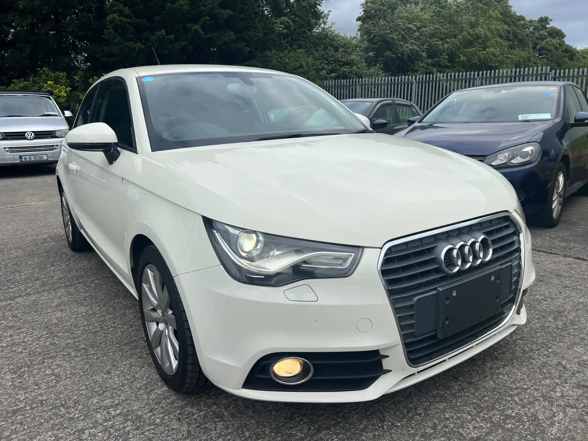 Audi A1 2012 NCT 26 ONLY 45K ! - Image 1