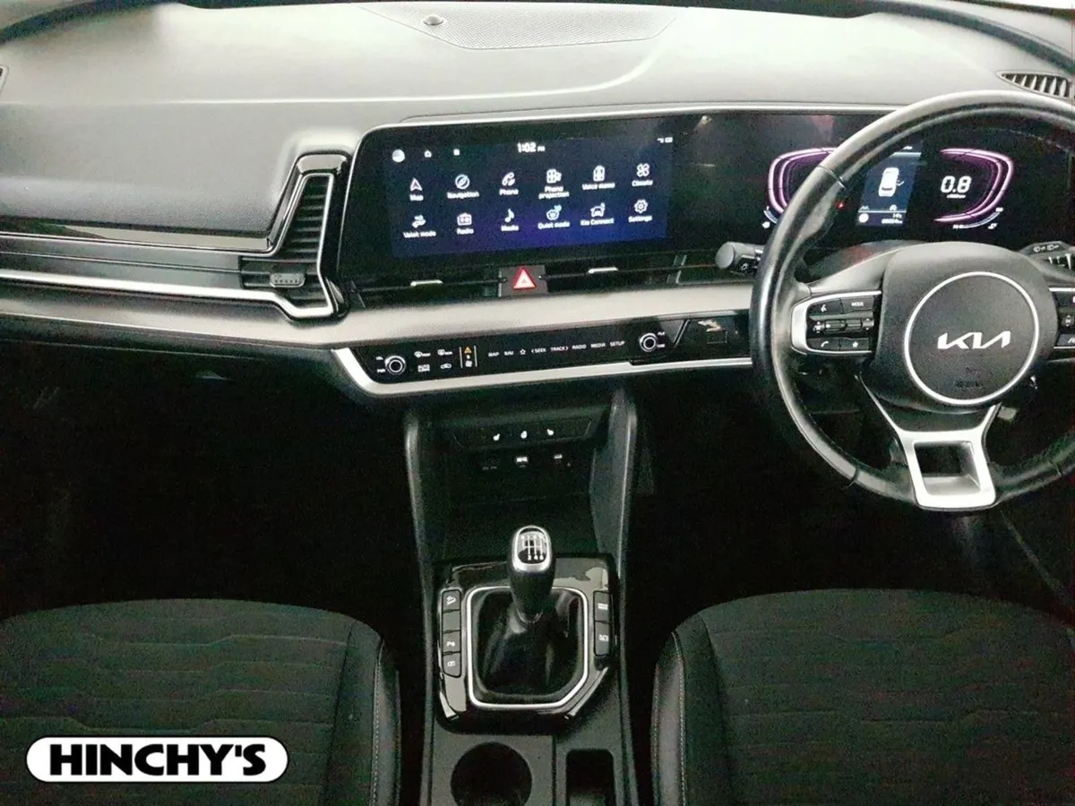 Kia Sportage 1.6 Crdi SCR Diesel 115 hp K2 6MT - Image 2