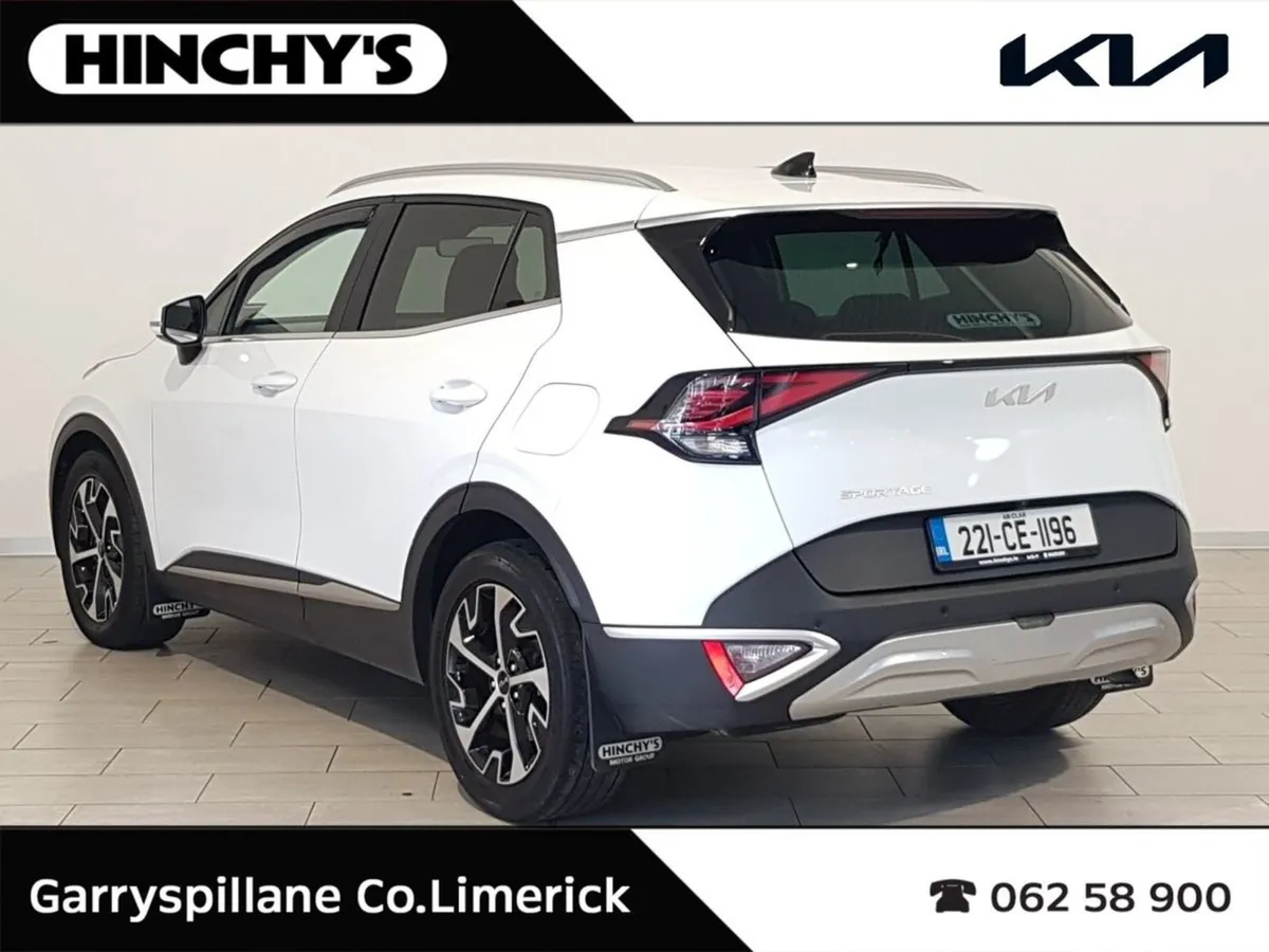 Kia Sportage 1.6 Crdi SCR Diesel 115 hp K2 6MT - Image 3