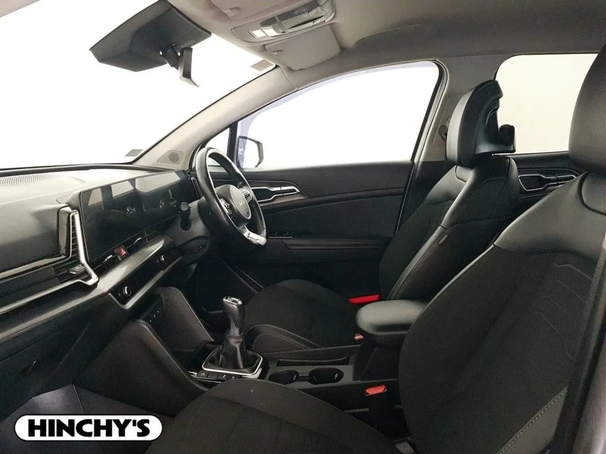 Kia Sportage 1.6 Crdi SCR Diesel 115 hp K2 6MT - Image 4