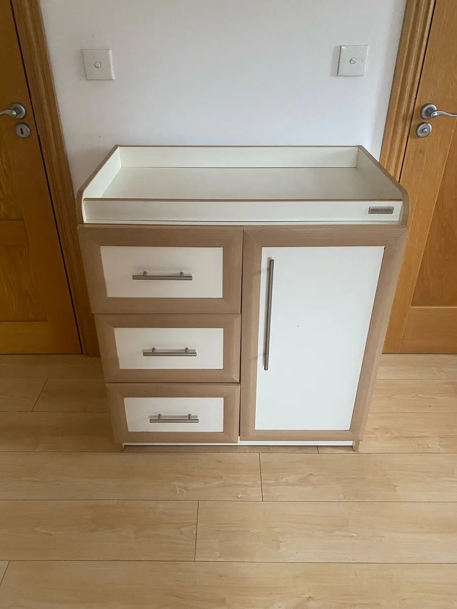 Mamas And Papas Changing Table - Image 1