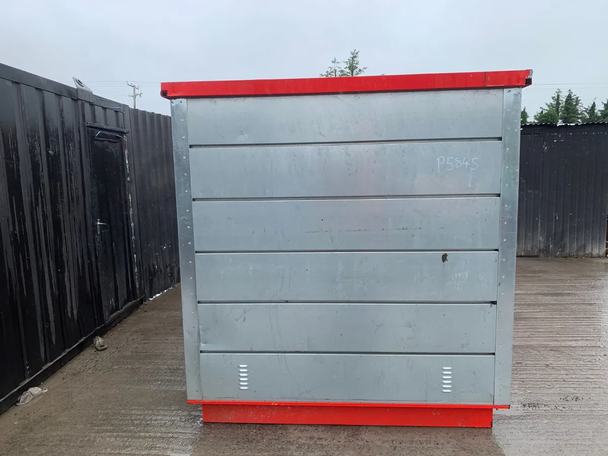 Armorgard 9’ x 6’ Storage Unit - Image 4