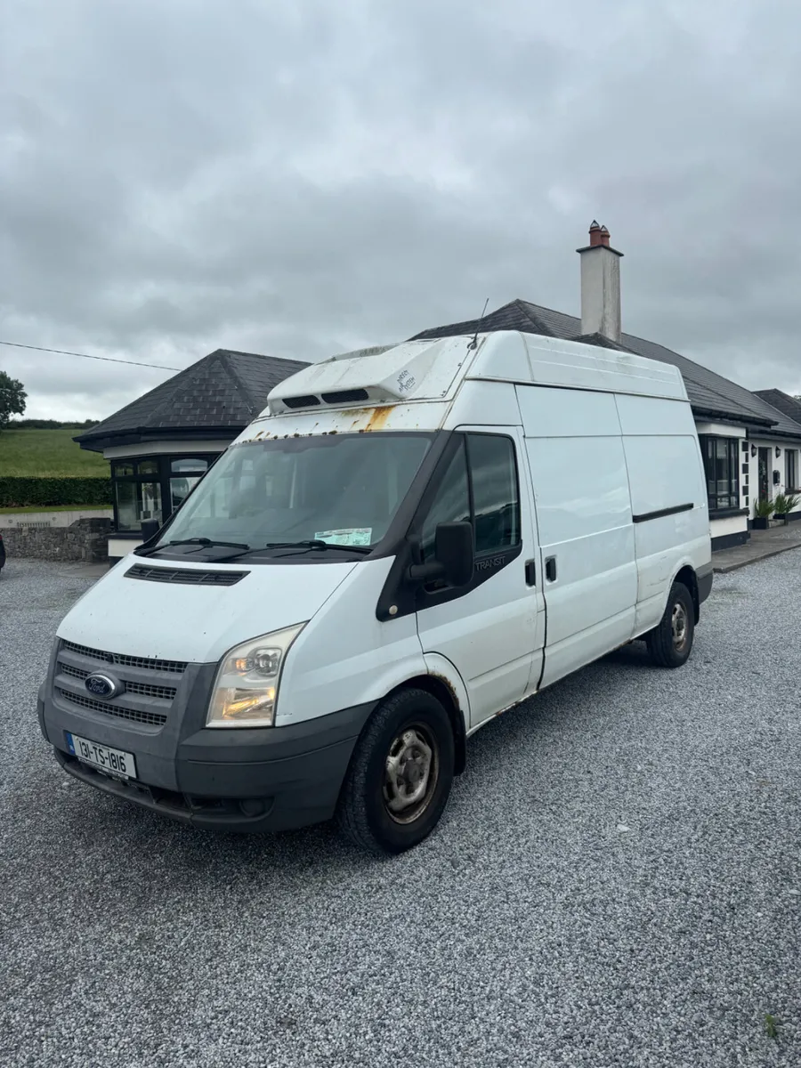Ford Transit 2013 new Doe 17 7 2026 - Image 1