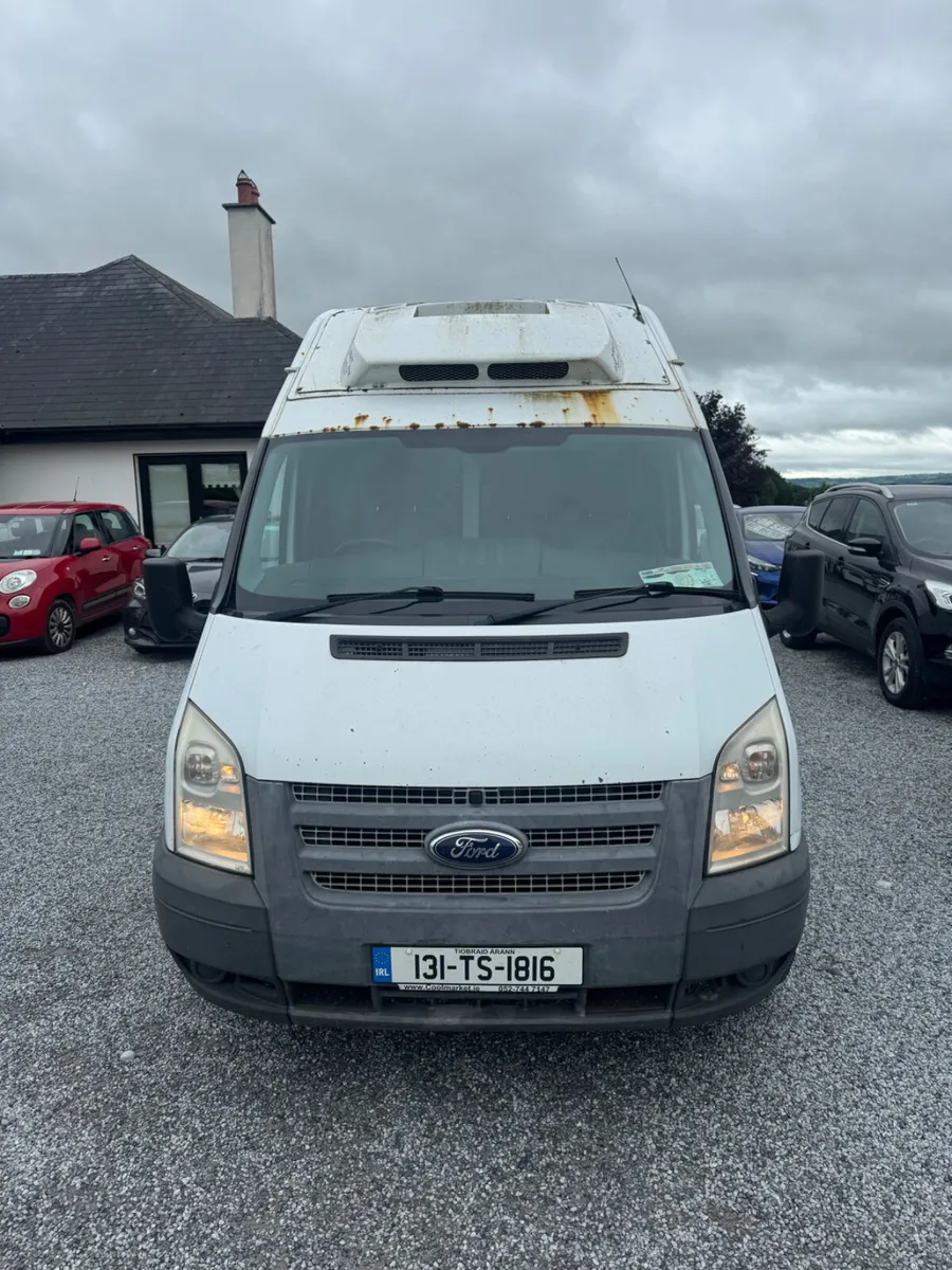 Ford Transit 2013 new Doe 17 7 2026 - Image 3