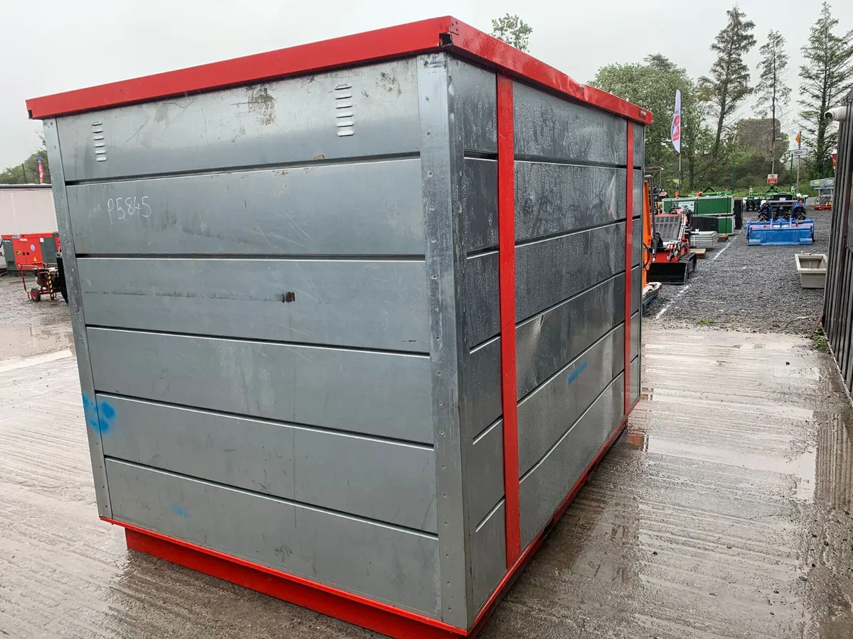 Armorgard 9’ x 6’ Storage Unit - Image 2