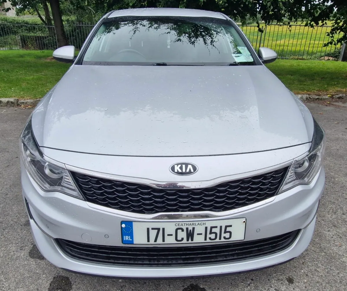 Kia Optima 2017 - Image 2