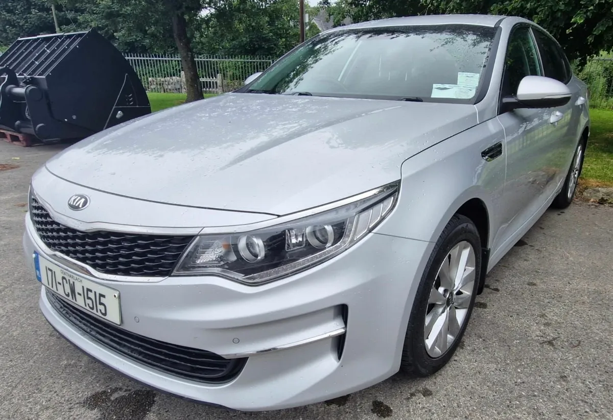 Kia Optima 2017 - Image 3