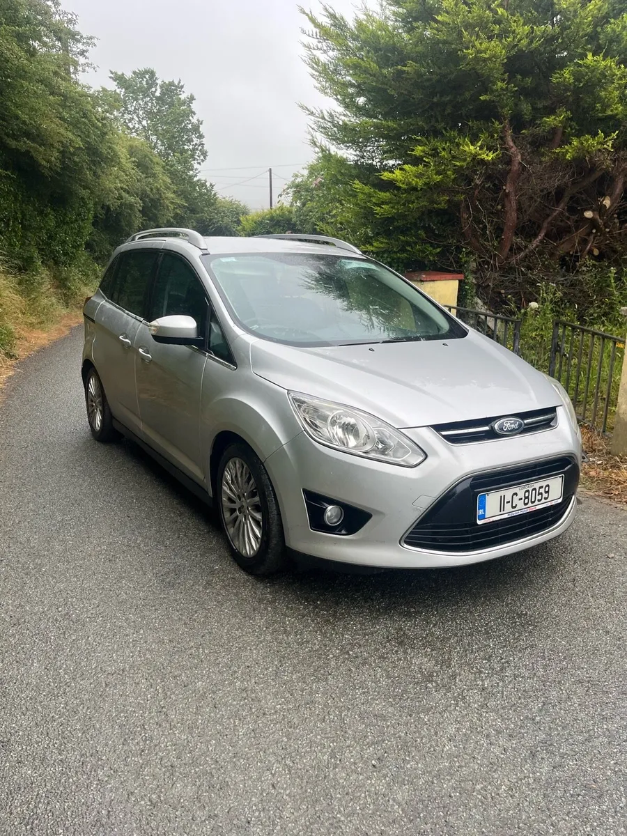 2011 ford cmax - Image 1