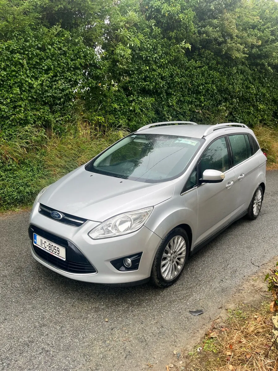 2011 ford cmax - Image 2