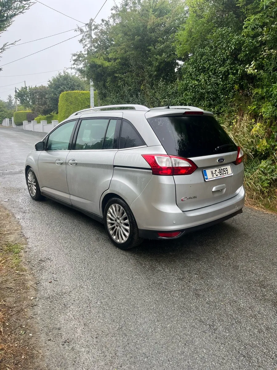 2011 ford cmax - Image 3