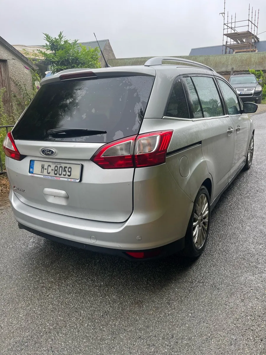 2011 ford cmax - Image 4