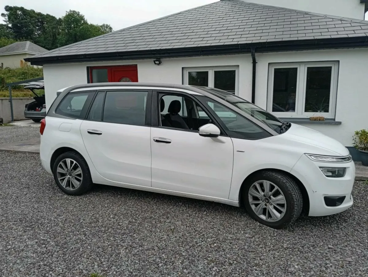 Citroen C4 picasso 2.0 hdi, 7 seater - Image 2