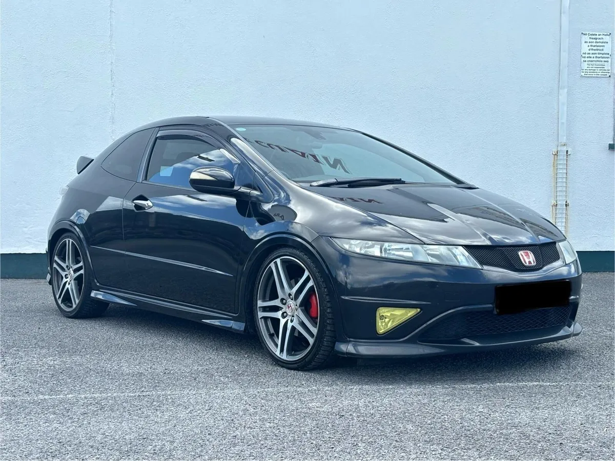 Honda Civic Type R GT 2007 - Image 1