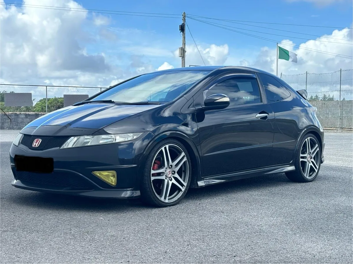 Honda Civic Type R GT 2007 - Image 2