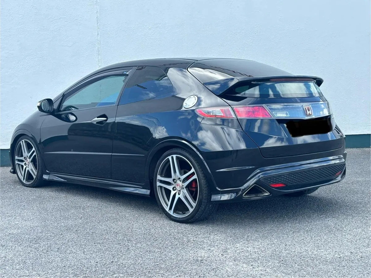 Honda Civic Type R GT 2007 - Image 3