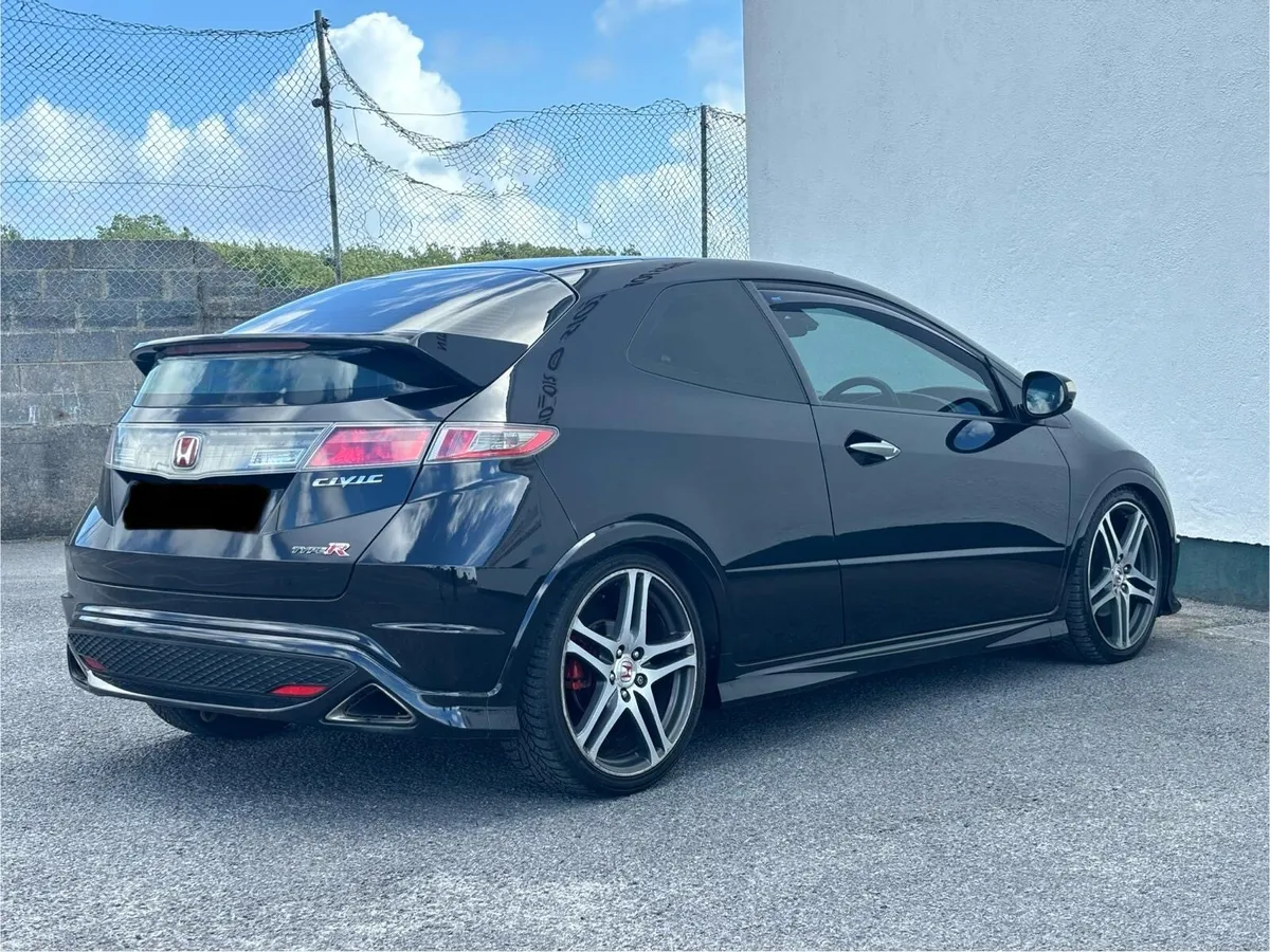 Honda Civic Type R GT 2007 - Image 4