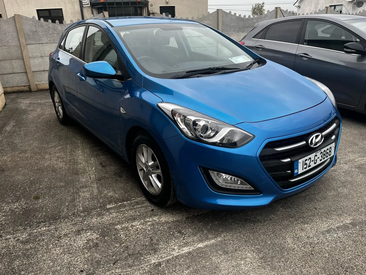 152 Hyundai i30 diesel - Image 1