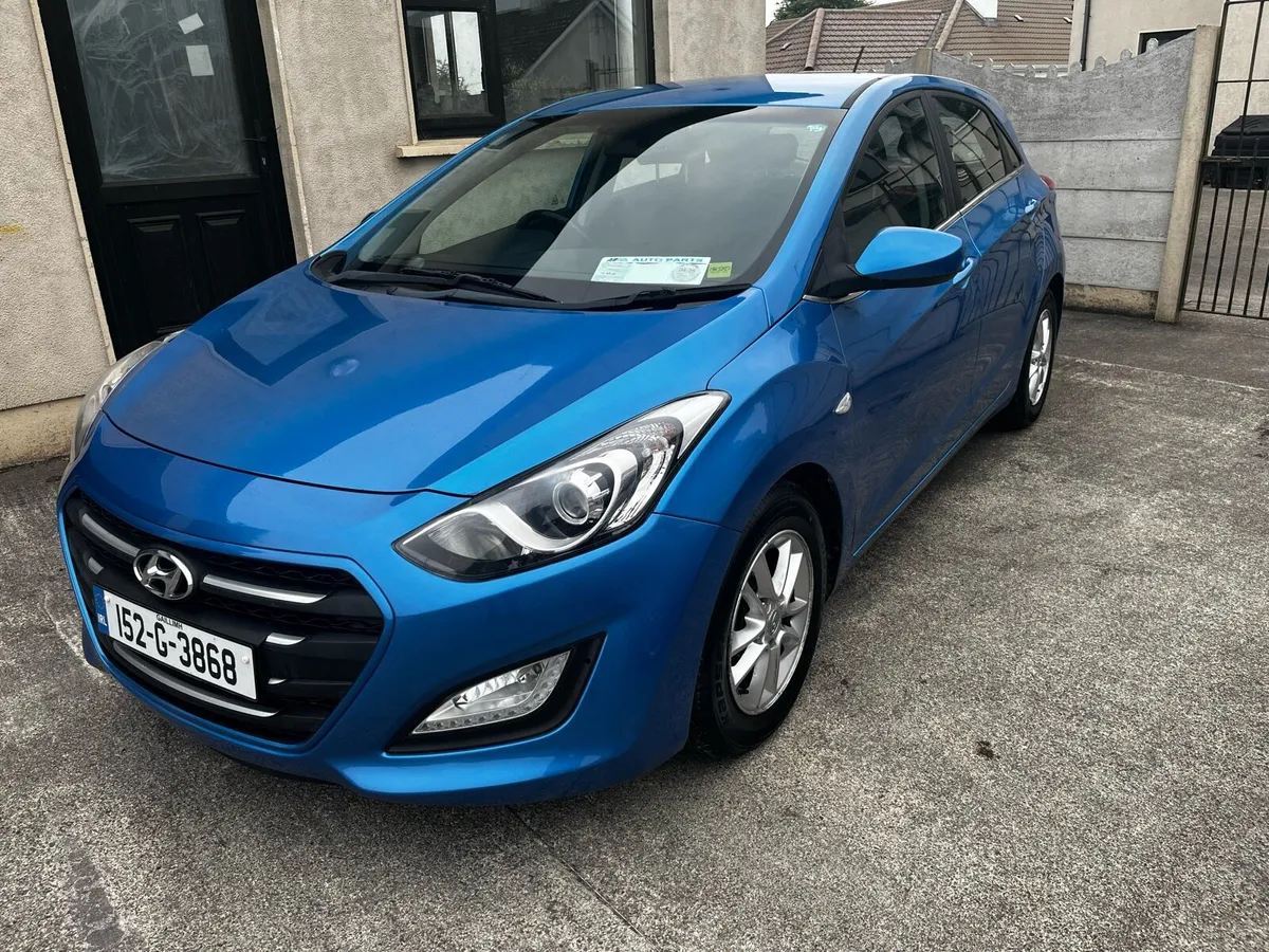 152 Hyundai i30 diesel - Image 2