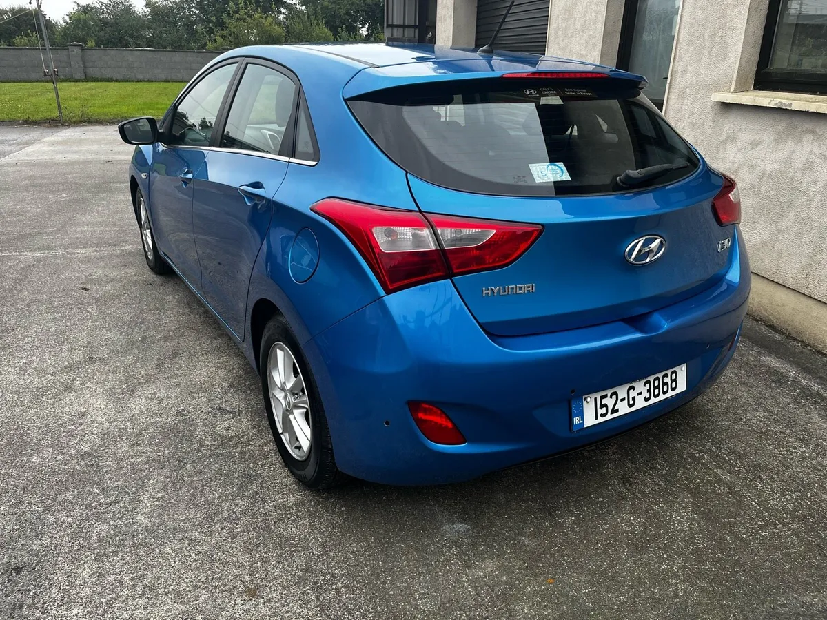 152 Hyundai i30 diesel - Image 3