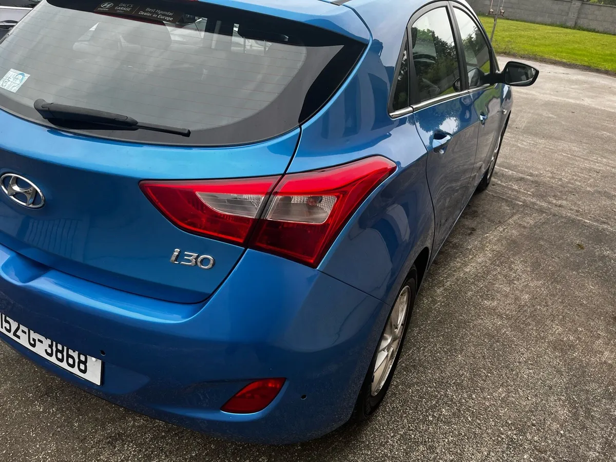 152 Hyundai i30 diesel - Image 4