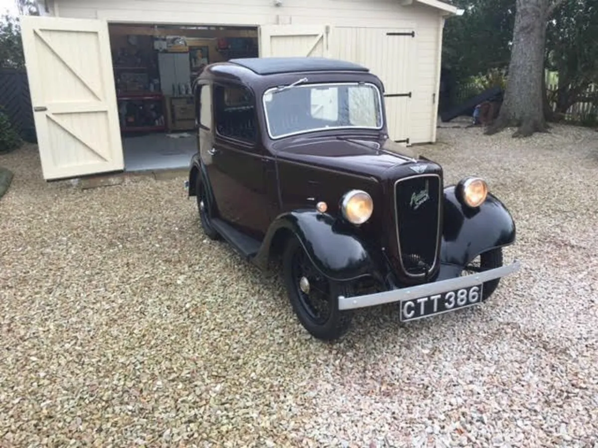 Austin Seven Ruby 1937 - Image 1