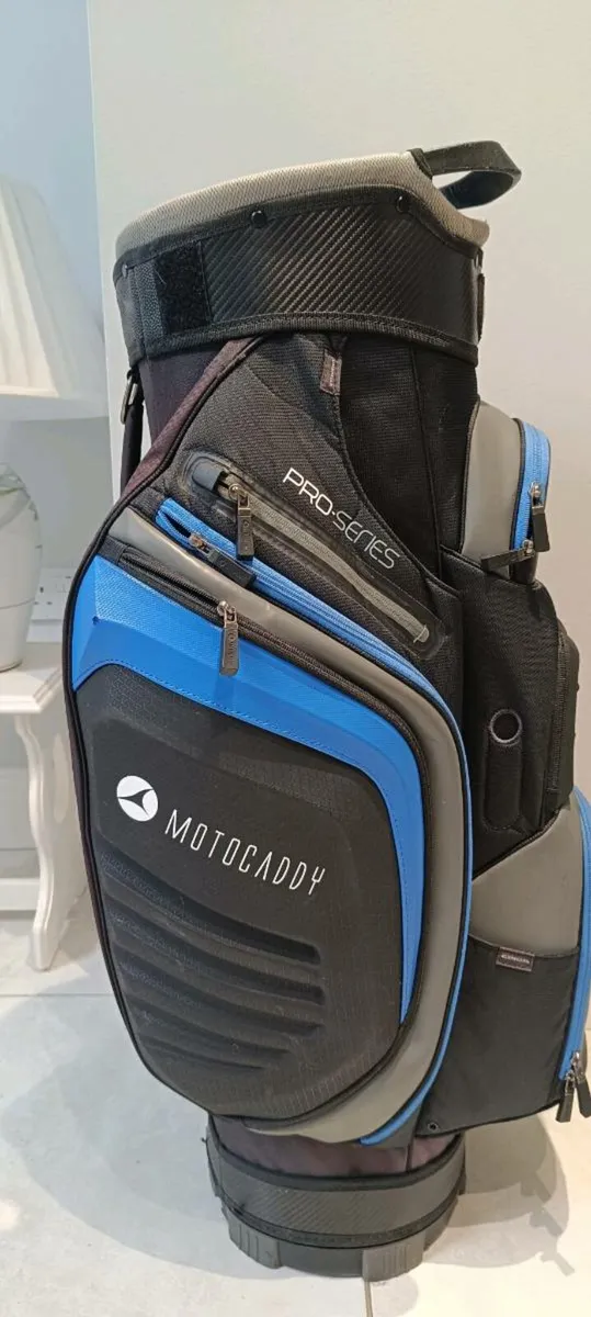 Golf bag - Image 1