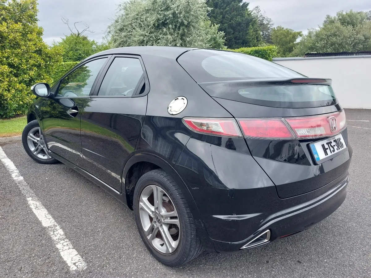 Honda Civic 2011 NCT&TAX PETROL 1.3 - Image 4