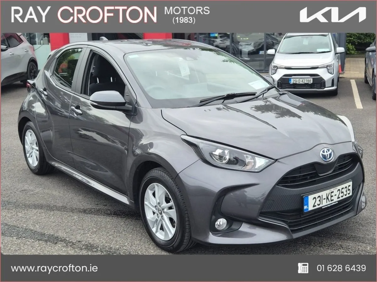 Toyota Yaris 1.5 Hybrid 5Dr Luna - Image 1