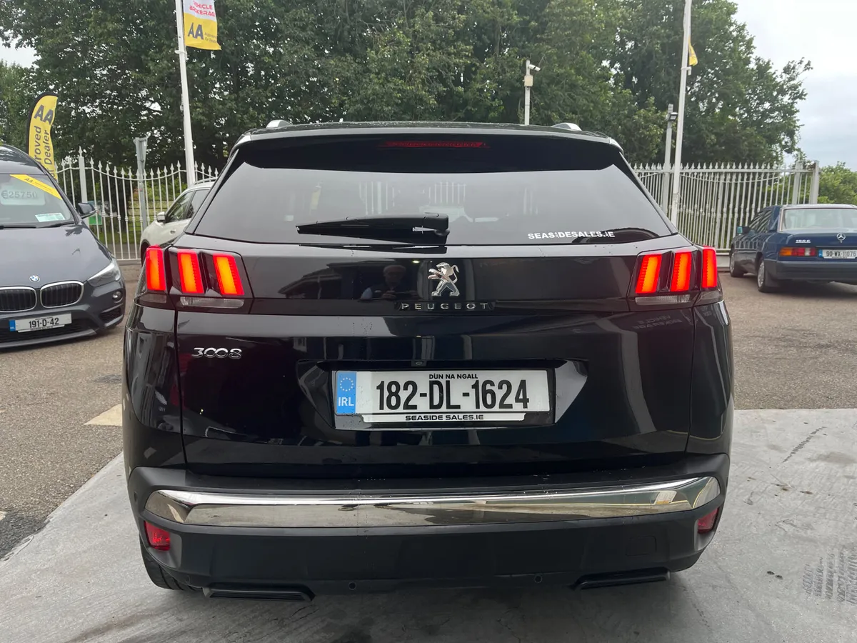 182 Peugeot 3008 Allure - Image 3