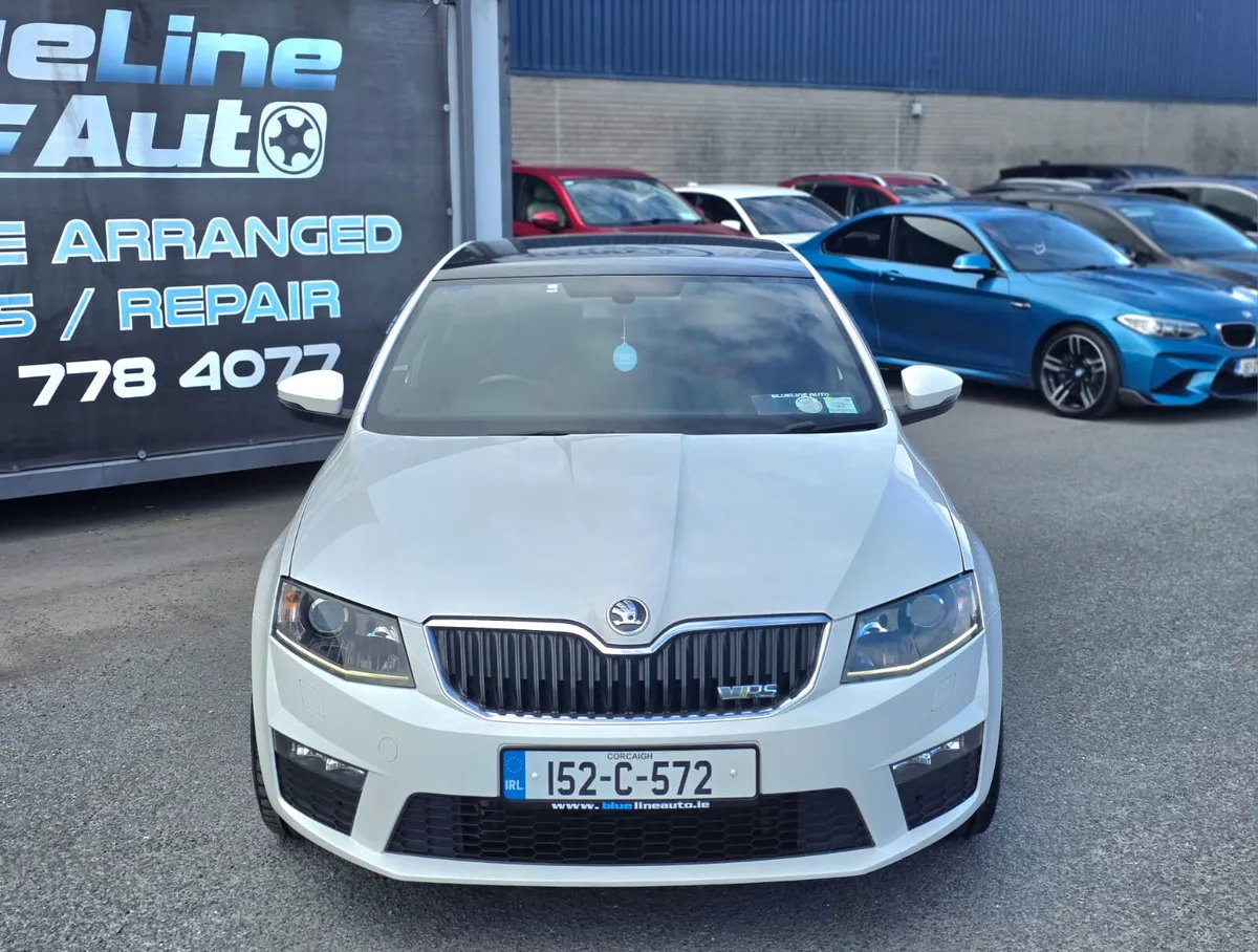 Skoda Octavia VRS 2.0 Diesel Manual 184Bhp (152) - Image 2