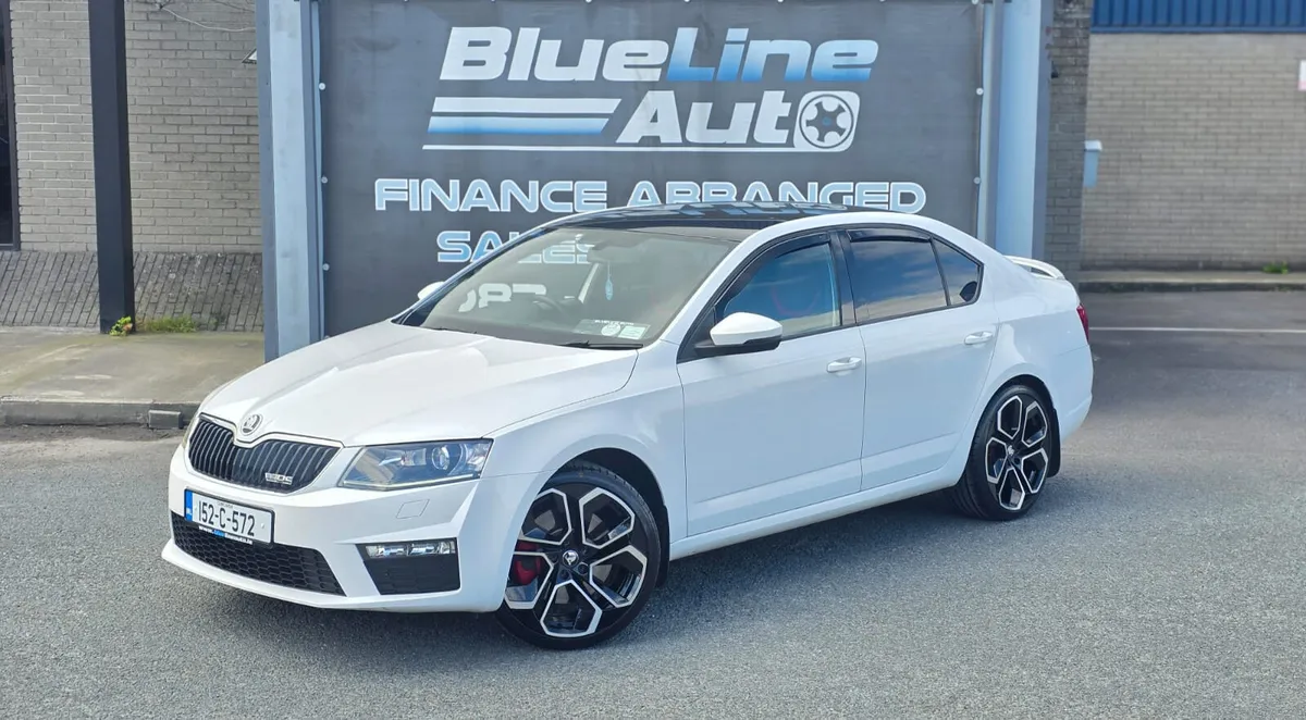 Skoda Octavia VRS 2.0 Diesel Manual 184Bhp (152) - Image 1